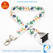 Supply Custom Keychain Lanyard Manufacturer